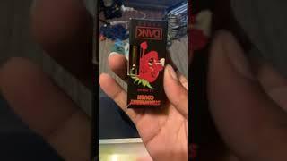 Strawberry cough Dank Vape cart