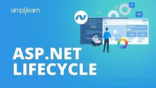 ASP.NET Lifecycle | ASP.NET Page Lifecycle Explained | ASP.NET Tutorial For Beginners | Simplilearn