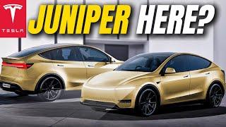 NEW Model Y Juniper 2025 - 3 HUGE Updates