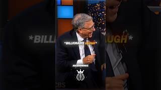 Bill Gates Left Him Speechless with A Simple Sentence 