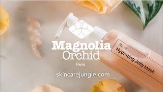 Magnolia Orchid- Rose Hydrating Jelly Mask