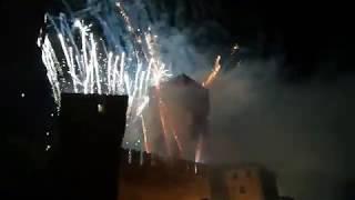 Wush76 - Assalto al Castello - Ludi San Bartolomeo 2019