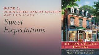 U. Street Bakery Mystery Book 2 | Part 1