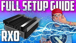  IceRiver Rx0 Radiant ASIC - Full setup and support Guide | Tips and Tricks | Unboxing and review