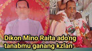 Dikon Mino Raika ado'ng tanabmu ganang kzlan.