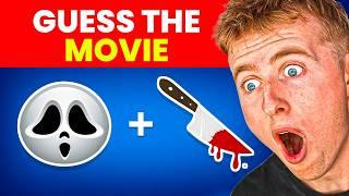 GUESS the Movie by Emoji!