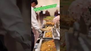 600 Pax catering for Malaysian Bar's EGM on 10th May, 2023 