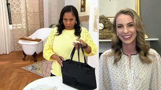 Radley London Pocket Essentials Large Ziptop Tote on QVC