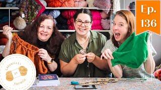 Sock Bingo SUCCESS!!    Episode 136 ~~ Chronicles of Yarnia