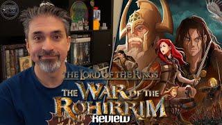 A Tolkien nerd reviews Lord of the Rings: War of the Rohirrim!