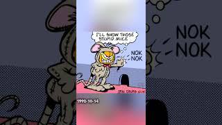 Garfield narrated 65: More Amusing Mice