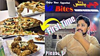 Chicky Bites|FirstTime In Chicky Bites|RoutineVlogs