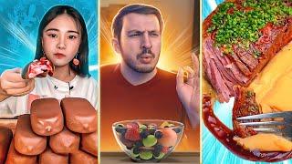 САМОЕ Вкусное Видео в МИРЕ #1 | Реакции на Тик Ток Видео