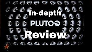 Pluto TV (on Roku) Review