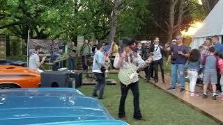 Lou Deville Country Rock en la Autoclásica 2017 - Long cool woman