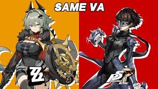 I knew it! Makoto voice will fit perfectly to Caesar (Voice Swap)