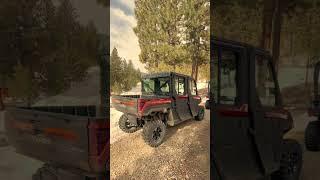 2025 Polaris Ranger NorthStar content coming soon. #polaris #polarisranger #sxs