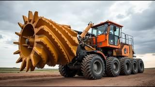 The Amazing Biggest Heavy Equipment On Earth ▶3