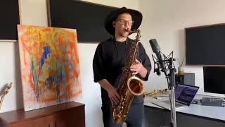 Andrey Chmut - The Growling Sax 