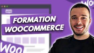 Formation Woocommerce 2024 : Créez votre boutique en ligne de A à Z sur WordPress !