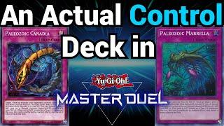 Playing More Than 2 Turns of Yu-Gi-Oh!? Impossible! (Paleo)