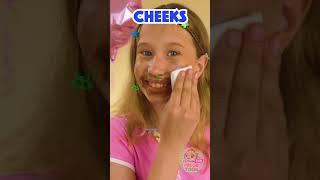  Learn to Wash Your Face! ️ Fun Hygiene Tips for Kids