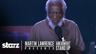 Martin Lawrence 1st Amendment Stand Up: Dick Gregory