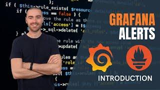 Grafana Alerts with Prometheus and Node Exporter Metrics - Introduction