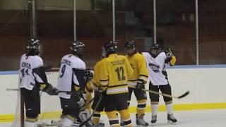 MistryHockey Highlights: Intense Last Minute of Play