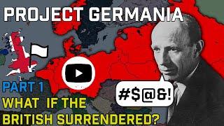 What if the British Surrendered after Dunkirk?