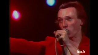 Magazine - shot by both sides Live Paris TV 1978