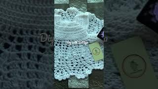 Vintage crochet  | Diy with SaNiya
