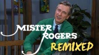 Mister Rogers Remixed | Garden of Your Mind | PBS Digital Studios