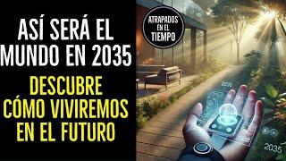 Así será el mundo en 2035 descubre como viviremos en el FUTURO