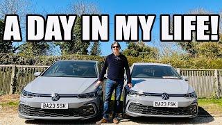BUYING CARS FROM SUBSCRIBERS - GOLF GTE, GOLF GTD  + BMW M340i Touring