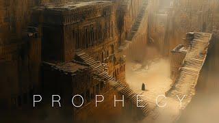 Prophecy - Spiritual Healing Ambient Music - Sleep Relaxing Ambient Meditation