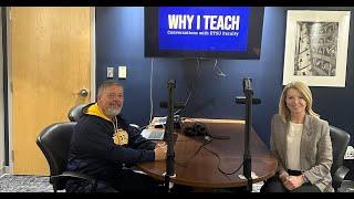 Why I Teach Ep. 26: Dr. Joe Moore on building a marching band from scratch and the journey to Macy's