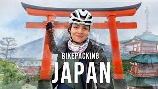 Bikepacking Japan - 2,200 KM Cycling Adventure from Hiroshima to Tokyo