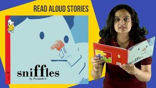 Sniffles | Story for Kids | NutSpace