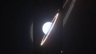 This guy built the entire universe in Minecraft! | Credit to ChrisDaCow #shorts