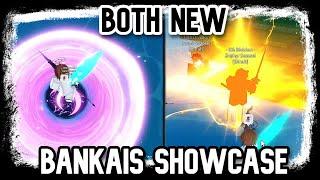 TYPE SOUL | BOTH NEW BANKAIS SHOWCASE [Assimilation & Weight]