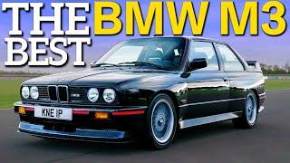 BMW E30 M3 Sport Evo to F80 M3 CS, The ULTIMATE Group Test - Extended Edit | Carfection 4K