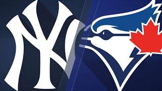 Yankees clinch postseason berth in 5-1 win: 9/23/17