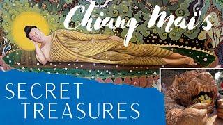 Best places in Chiang Mai, Thailand - museum, art & culture . A tucked-away hidden gem, and free!