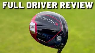 Full Review: TaylorMade Stealth 2 Driver (Everything You Need To Know)