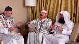 18+ | S*xual rights in Islam - #Unplugged with Mufti Menk, Sh. Wael and Dr. Muhammad