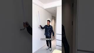 卧室双眼皮吊顶做法与尺寸#双眼皮吊顶 #木工吊顶 #装修避坑 #卧室双眼皮 #装修分享