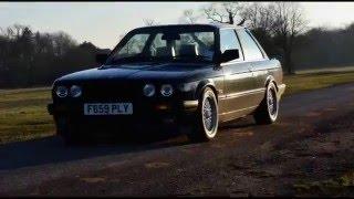 MY E30 STORY