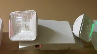 How to Replace the Battery in an Emergency Light