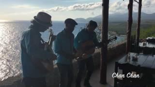 Chan Chan in El Morro, Santiago de Cuba